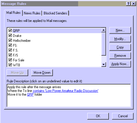 Outlook Express-Figure 3